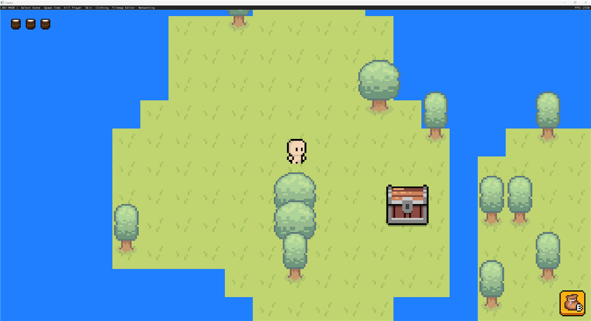 Building Acorn2D: Tools from a Custom Multiplayer Engine